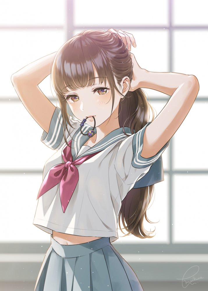 二次制服画像　その９